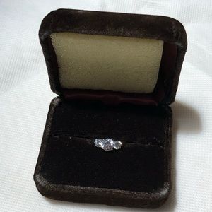 CZ ring